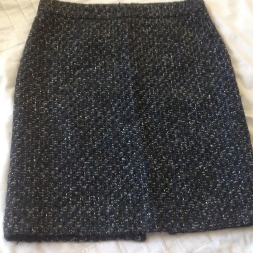 J crew pencil skirt, size m